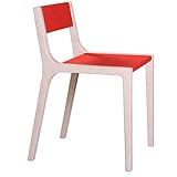  SIBIS SEPP Kinderstuhl Rot Sirch