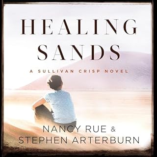 Healing Sands Audiolibro Por Nancy N. Rue, Stephen Arterburn arte de portada