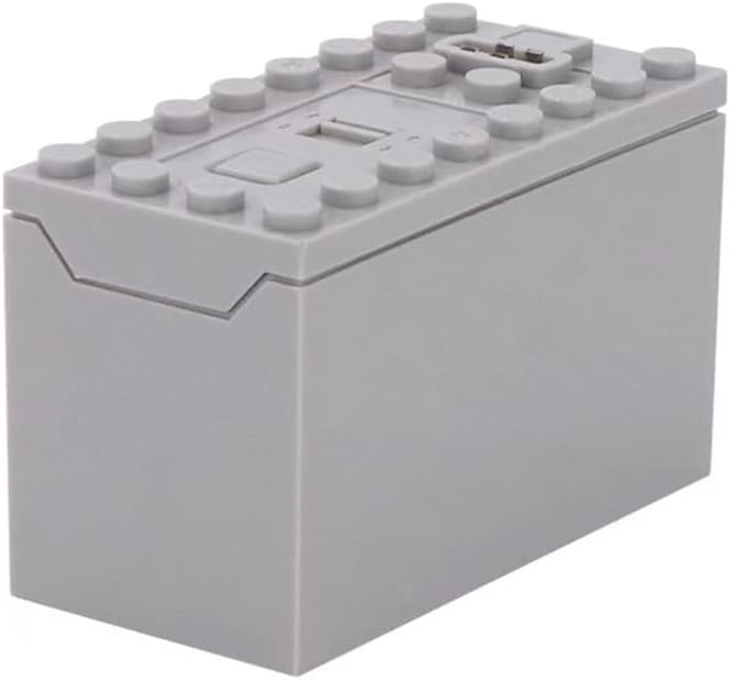 Power Functions AAA Battery Box Power Group MOC Technology