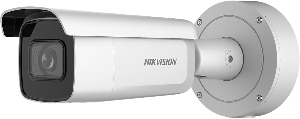Hikvision AcuSense 8MP Varifocal Bullet Surveillance Camera - DS-2CD3686G2-IZS(2.7-13.5mm)(C)