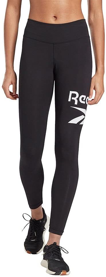 Reebok Identity Logo - Mallas Mujer