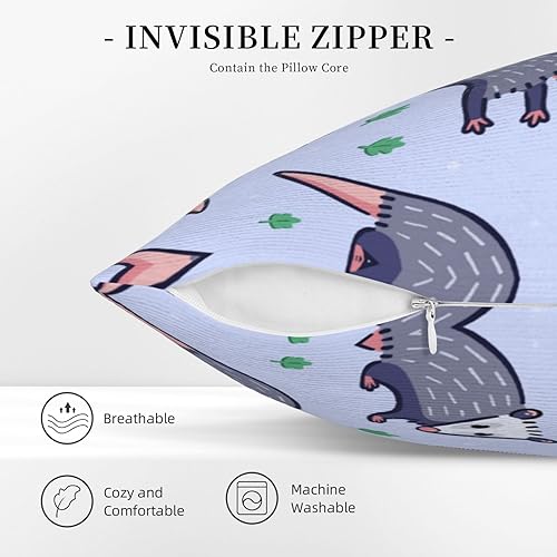Housse de coussin en velours côtelé lavable pour rénover un canapé - 6