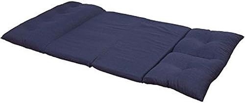 Miniatura 9 de Sofá plegable de tela ajustable sofá de suelo sillón reclinable de 5 posiciones sofá cama cama futón cama para niños niñas adolescentes adultos