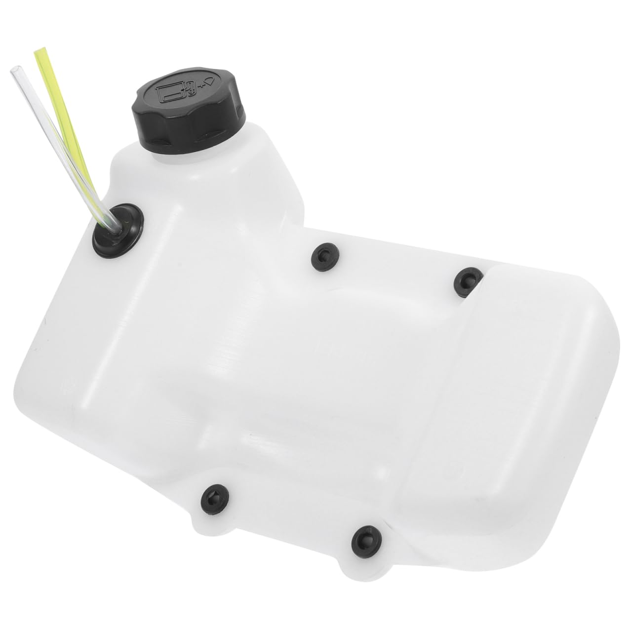 UKCOCO Depósito De Combustible Para 40-5Bl Tanque Repuesto Fácil Instalación Accesorio Cortasetos Jardín Agricultura 9.64X5.70X2.75 Pulgadas