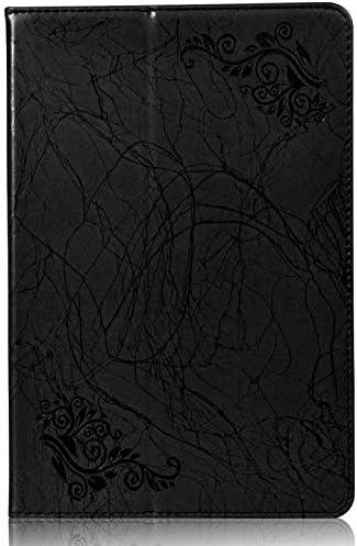 Amazon Co Jp Lihoulai Teclast Phd 10 1インチ 専用保護ケース 高級puレザーカバー 手作りケース スタンド機能付 マグネット式 ハンドバンド付 ブラック パソコン 周辺機器