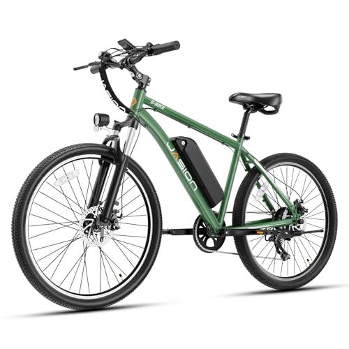 Jasion EB5 Electric Bike for Adults with Peak 500W...