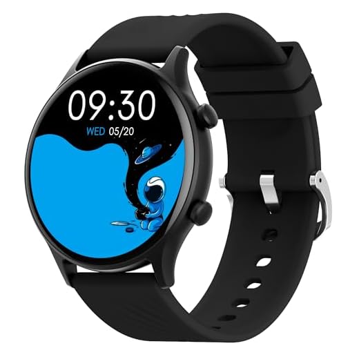 Smartwatch Relógio Inteligente My Watch 2 Fit Haiz Tela Full Touch 1.39" Resistente à Água IP67 com 100+ Modos Esportivos Assistente de Voz Faz e Recebe Ligações