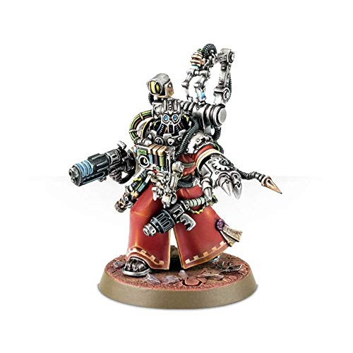 Figura Kastelan Robots Adeptus Mechanicus Warhammer miniatura 3