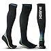Compression Socks for Women&Men (20-30mmHg) - Best Stockings for Nurses, Running, Athletic, Flight Travel, Varicose Veins, Shin Splints & Pregnancy - Improve Circulation & Recovery