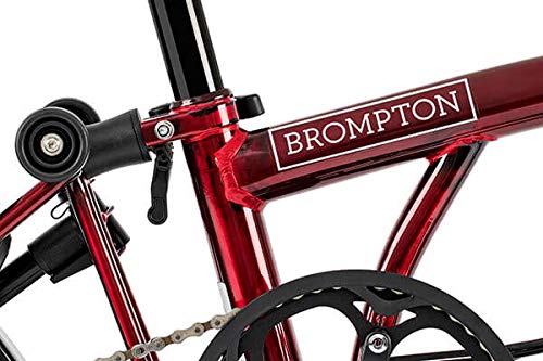 Brompton Junction Brompton Streets Edition BNIB BROMPTON TEAM GB