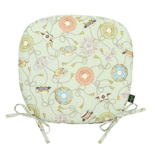 �쓇�D���Z���R�� MINTON �~���g�� �_�C�j���O�V�[�g�N�b�V���� �J�b�v���^�b�Z�� �O���[�� 45×43 LN1204 ���{��