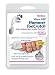 Pedifix Visco GEL Hammer Toe Crutch Item # 1037-M Medium 4/PK SMARTGEL TECH