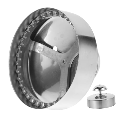 WEKADRIN Taglierina e Sigillante per Sandwich in Acciaio Resistenti Stampo Antiaderente per Pane e Toast Utensile da Cucina Facile da Pulire per Feste e Uso Quotidiano