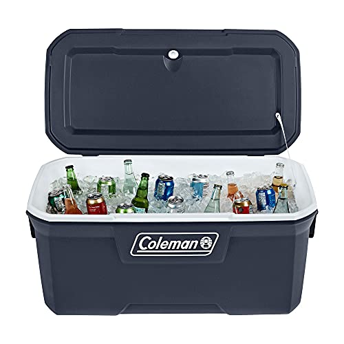 Coleman Recipiente Termoplástico 120QT (113,5 L) - Blue Nights