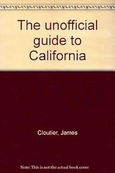 Paperback The unofficial guide to California Book