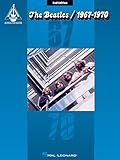 The Beatles - 19671970 2nd Edition | Guitar Recorded Versions Songbook | Sheet Music for Students and Teachers | Classic Rock Guitar TAB Transcriptions Collection for Practice Performance