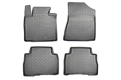Coque Eco pour Kia Sorento II SUV bac de coffre pour les départs en vacances