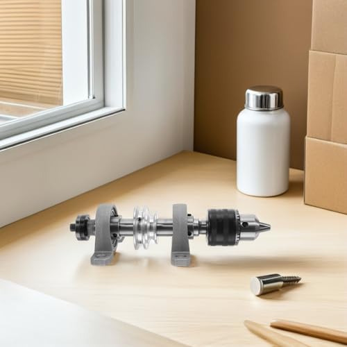 Kit outils de travail du bois pour fabriquer une mini scie de table artisanale - 6