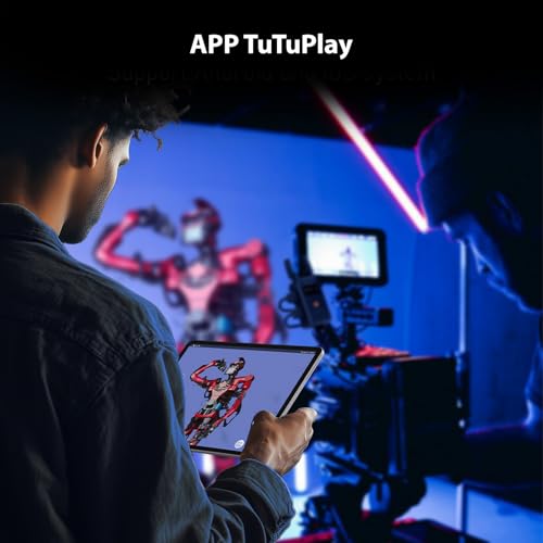 Sistema de transmisión de video inalámbrico 1080P 60fps, kit transmisor y receptor con alcance de 200m y baja latencia para eventos al aire libre y transmisión en vivo miniatura 4