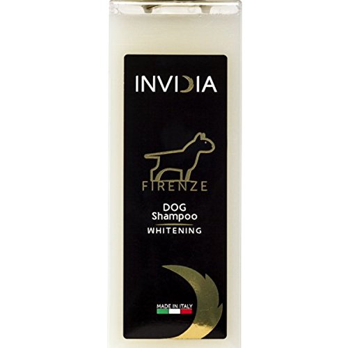 INVIDIA -Shampoo Sbiancante Ravvivante agli