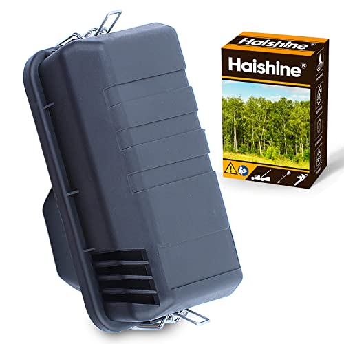 Conjunto de caja de caja de filtro de aire para Honda GX160 GX200 GX 160 200 168F / 2900H 5.5hp...