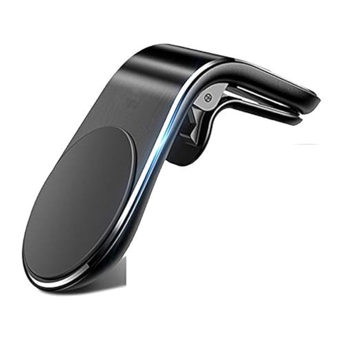 TYROCX Universal Magnetic Phone Holder in Car Air Vent Mount Universal Magnetic Car Mount Mobile Phone Holder Stand Magnet Support Car Mobile Holder for All Smartphones TYROCX Universal Magnetic Phone Holder in Car Air Vent Mount Universal Magnetic Car Mount Mobile Phone Holder Stand Magnet Support Car Mobile Holder for All Smartphones