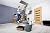 FAKRO LST 66877 Insulated Steel Scissor Attic Ladder for 30 x 54-Inch Rough Openings