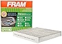 FRAM Fresh Breeze Cabin Air Filter Replacement for Car Passenger Compartment w/ Arm and Hammer Baking Soda, Easy Install, CF11182 for Select Acura and Honda Vehicles