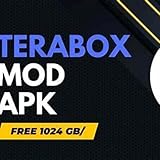 TeraBox MOD APK – Unlimited Cloud Storage for Free