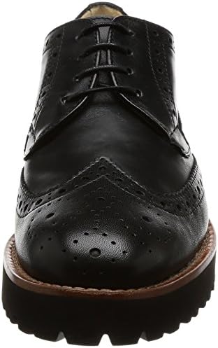 Amazon | [ファビオルスコーニ] レースアップシューズ 2342 BULL NERO