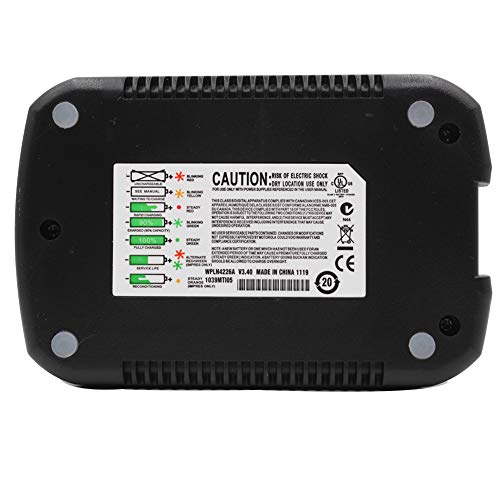 Wpln4232 Charger For Motorola Xpr3300 Xpr6550 Xpr7550 Xpr6500 Xpr6580 Xpr7350 Xpr7580 Xpr3500 (No-Impres) #TOP6