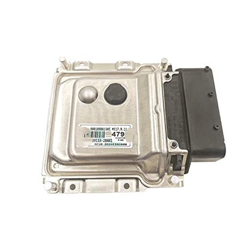 KEZIE Automotive Computer Board ME17.9.11 Automotive Engine Computer Board 39133-2B441 391332B441 Compatible with Hyundai Kia Landau Control Unit Module