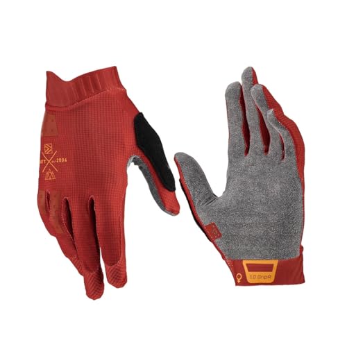 Leatt Glove MTB 1.0 GripR #S/EU7/US8 Lava
