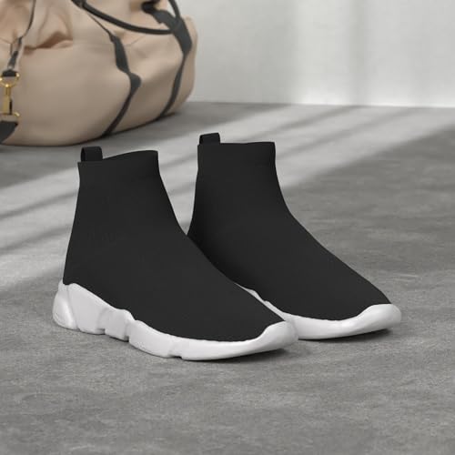 Image of Women's Running Lightweight Breathable Casual Sports Shoes Fashion Sneakers Walking Shoes