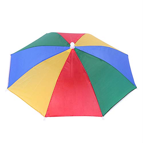 アンブレラハット 折りたたみ式