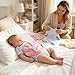 Imagen de Ḃaḃy Patter Sleep, Diseño De Felpa Lavable