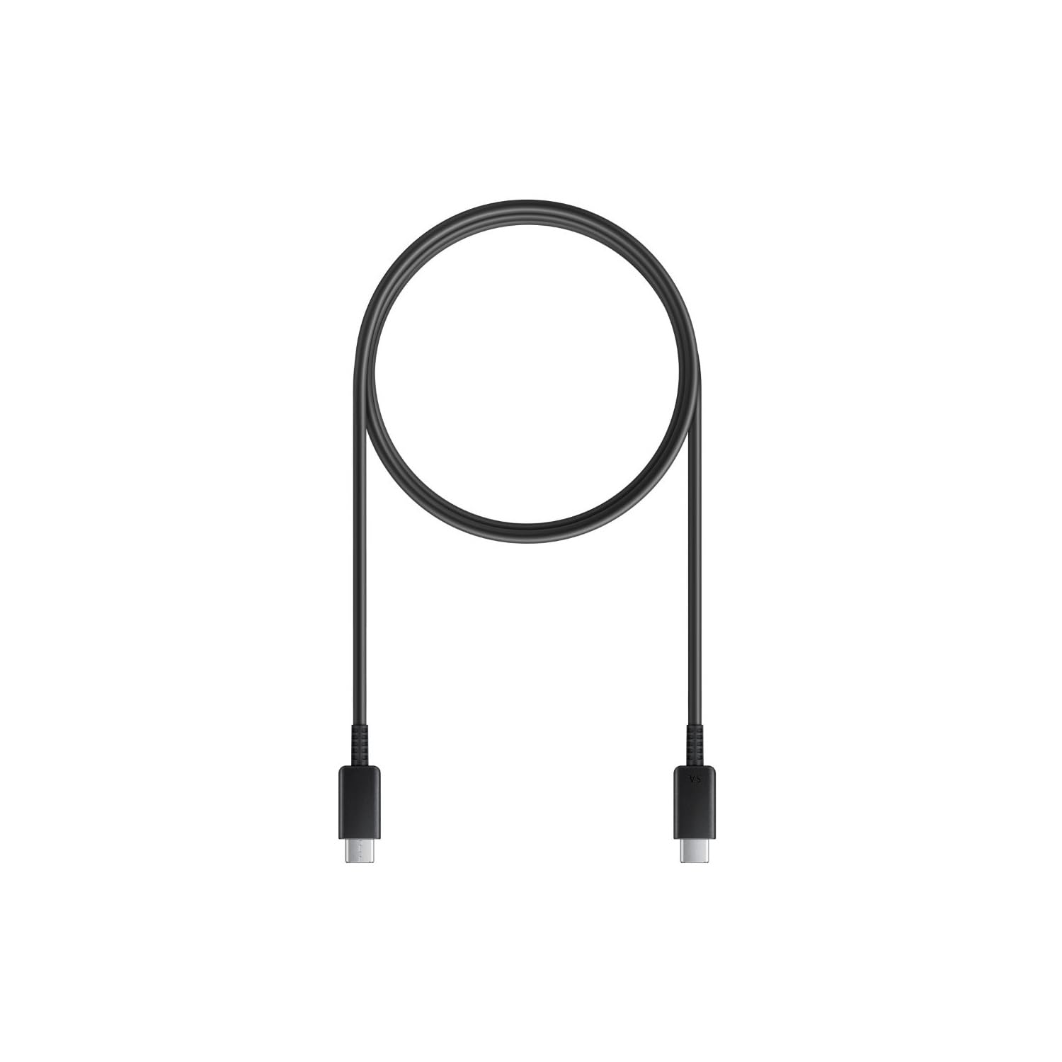 Samsung USB typu C do USB typu C kabel 100 W (Ep-DN975), Czarny