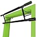 Magnoos Barre de Traction Matador | Premium Barres de Musculation pour la Porte | Amovible Simple | sans Vis ou Fixation | Fitness, Gym, Sportive, sur Pied, Exercise | Rembourrage Antidérapant