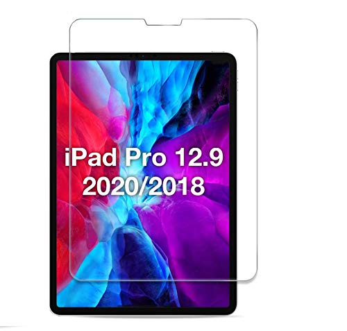 SkyTree Scratch Proof Tempered Glass Screen Protector for Apple iPad Pro 12.9 (2020) (B08DG5VPT5) Amazon Price History, Amazon Price Tracker