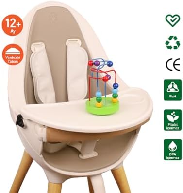 BEEN Coordination Suction Cup Toy/Vantuzlu Koordinasyon Oyuncağı - Görsel 7