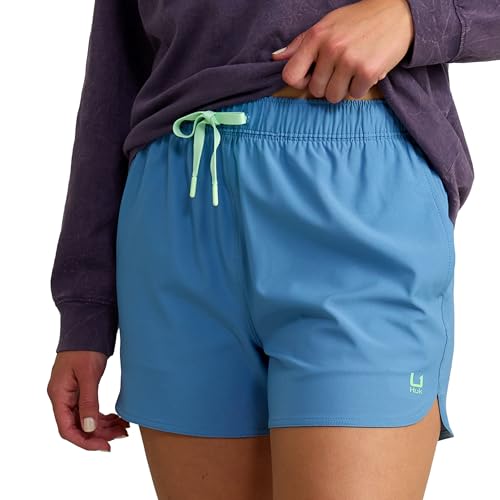 HUK Womens Pursuit Volley Short