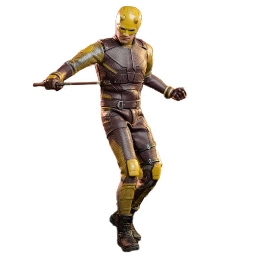 Daredevil - Marvel - Sixth Scale - Hot Toys | Amazon.com.br