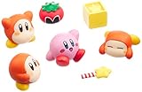  Ensky Kirby\'s Dream Land 2 NOS-57 NoseKyara Nose-Kyara Nosechara Stacking Chara Character Figures Figure