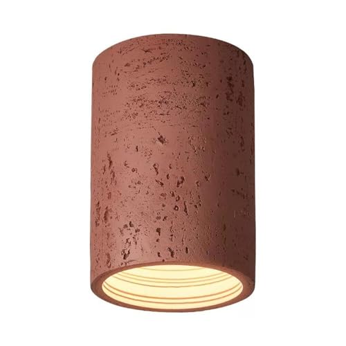 Flush Mount Ceiling Light, 6W LED 5.5" Cylinder Ceiling Light