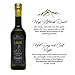 Argentina - Award Winning - Gran Mendoza - Extra Virgin Olive Oil | 16.9oz Glass Bottle