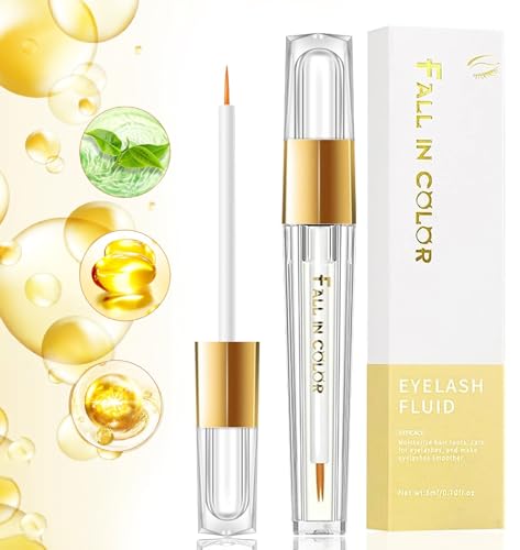 Sérum crece pestañas 3ml,Serum Pestañas Crecimiento,Serum Pestañas,Para el Crecimiento De Pestañas Gruesas y Largas,Tratamiento Fortalecedor y Alargador Para Pestañas y Cejas