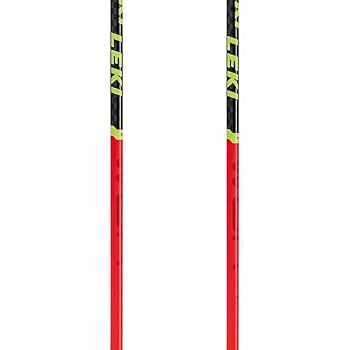 スキー LEKI WCR TBS SL 3D 115cm LEKI USA - WCR TBS SL 3D - Ski Racing Poles - All Winter