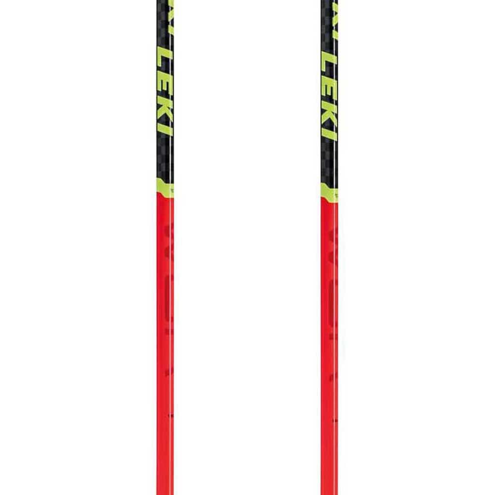 Amazon | LEKI レキ スキーポール SLストック ＜ 2023＞WCR TBS SL 3D