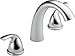 DELTA FAUCET T5722, 6.50 x 16.00 x 6.50 inches, Chrome