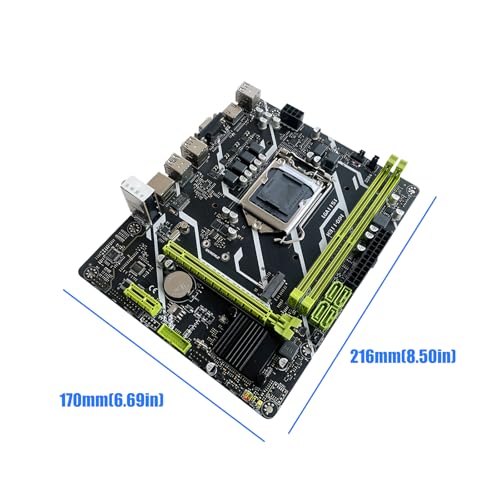 Carte mère H311 DS4 version 3 avec DDR4 et Quick USB Associations